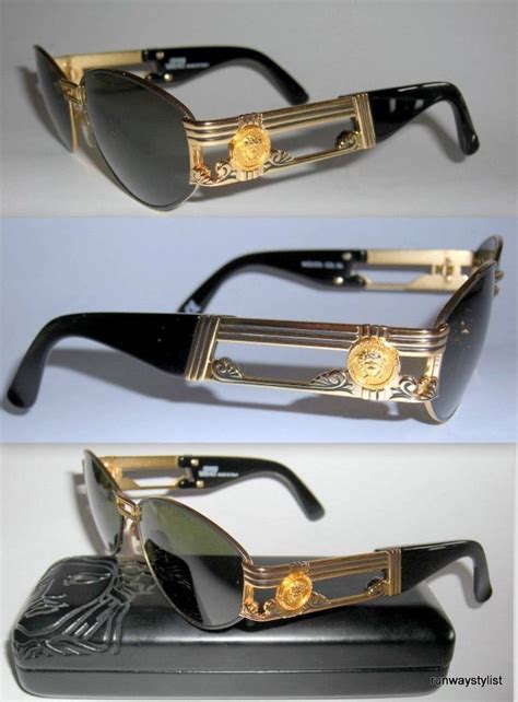 versace vintage sunglasses price|vintage versace sunglasses men.